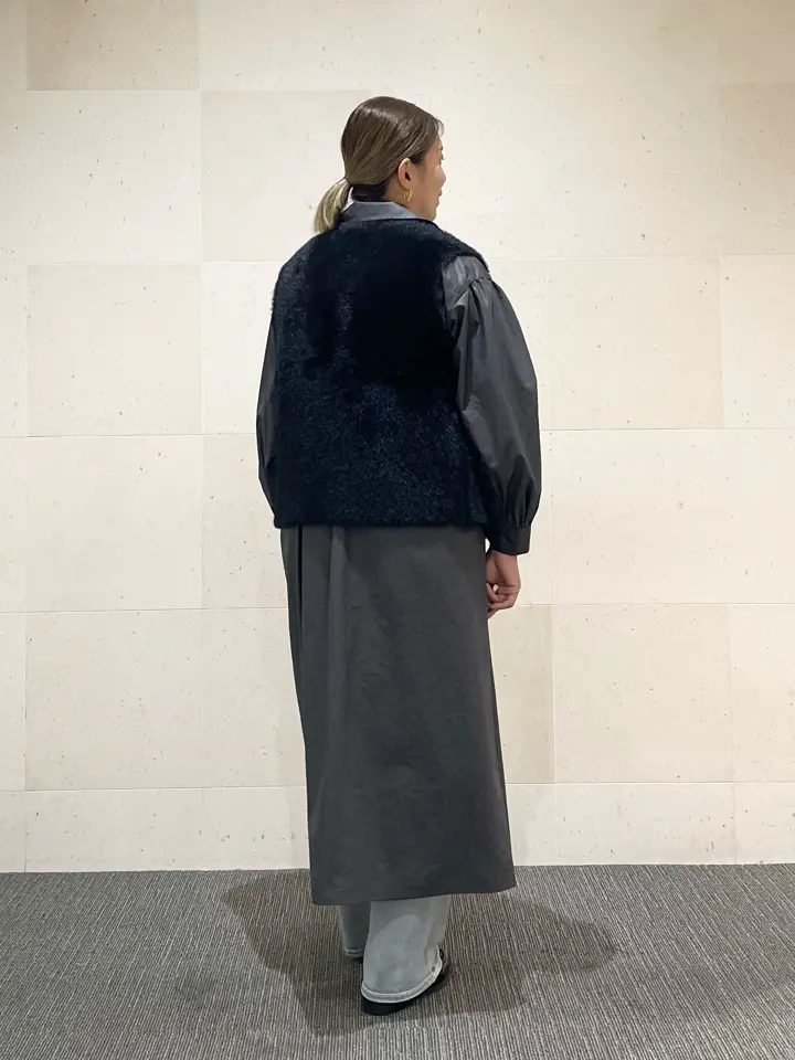 自由区 鈴木 コーディネート画像