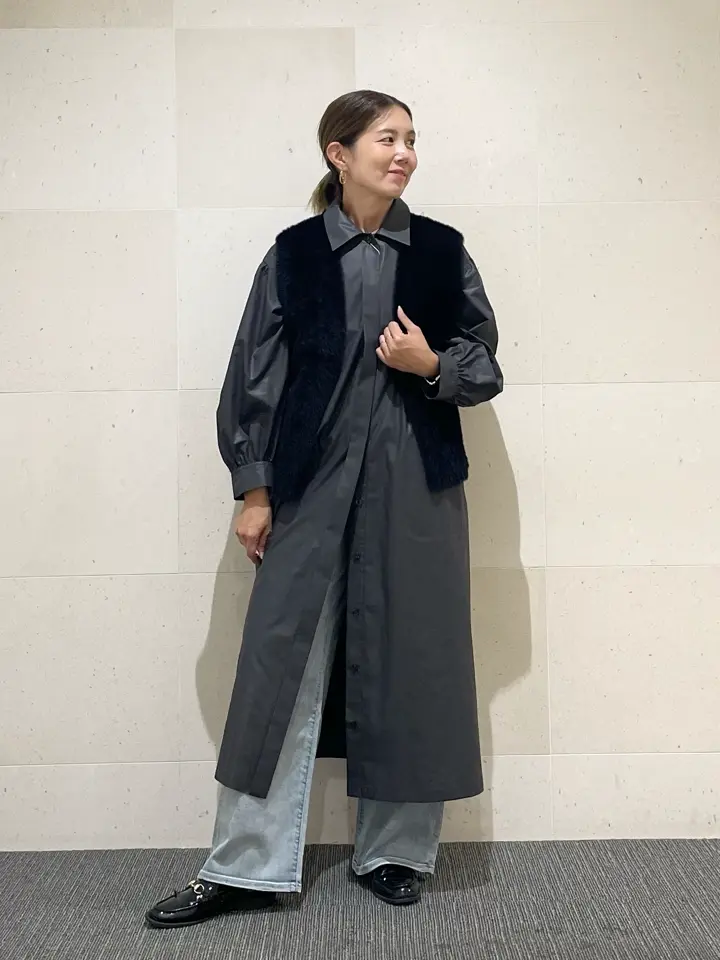 自由区 鈴木 コーディネート画像