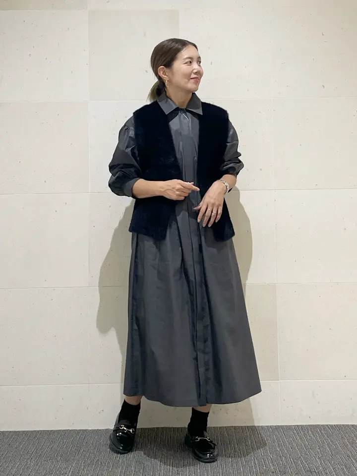 自由区 鈴木 コーディネート画像