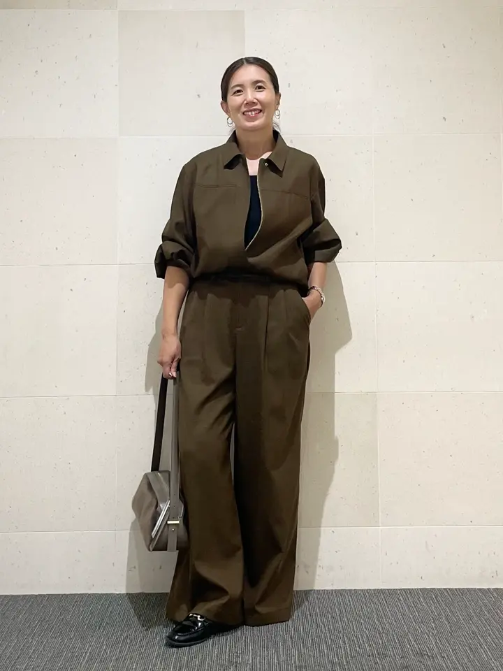 自由区 鈴木 コーディネート画像