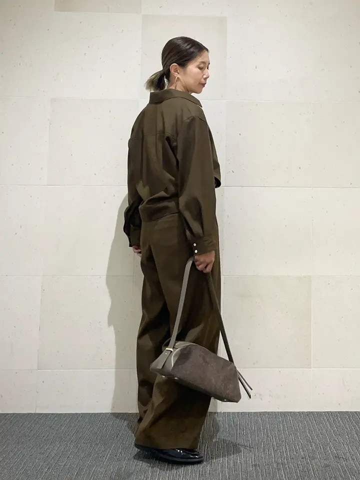 自由区 鈴木 コーディネート画像