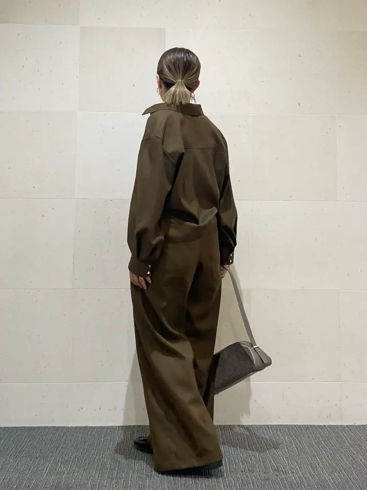 自由区 鈴木 コーディネート画像