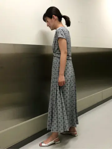 自由区 古宮 コーディネート画像