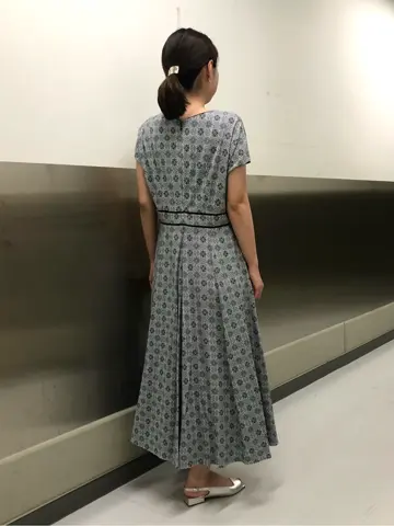 自由区 古宮 コーディネート画像