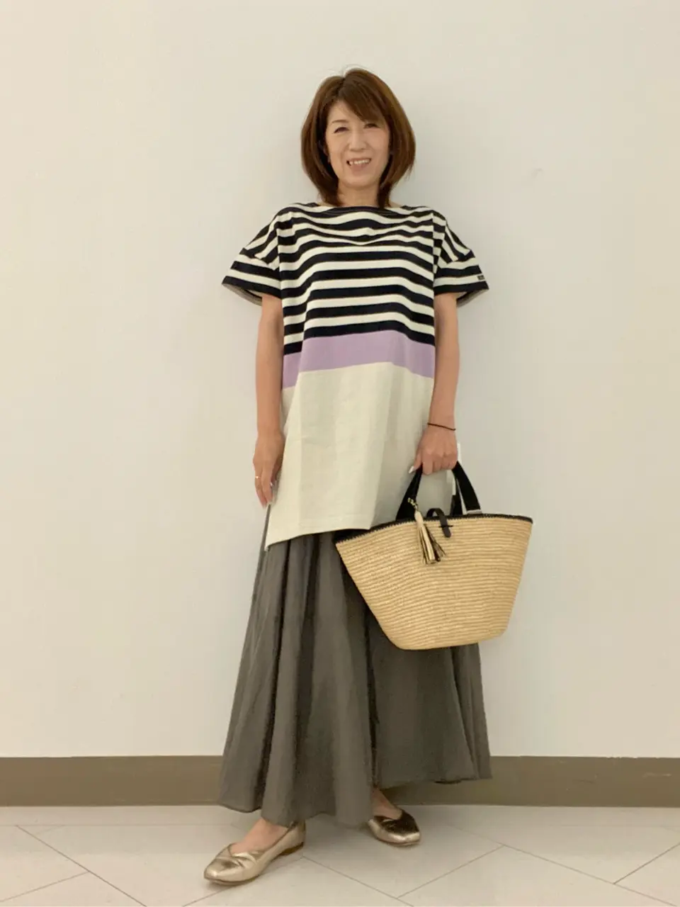  KAZU コーディネート画像