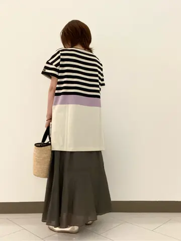 自由区 KAZU コーディネート画像