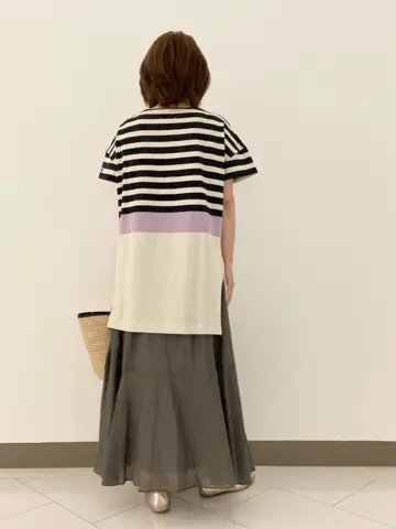 自由区 KAZU コーディネート画像