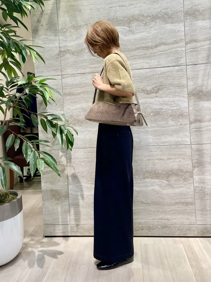 自由区 Ishii コーディネート画像