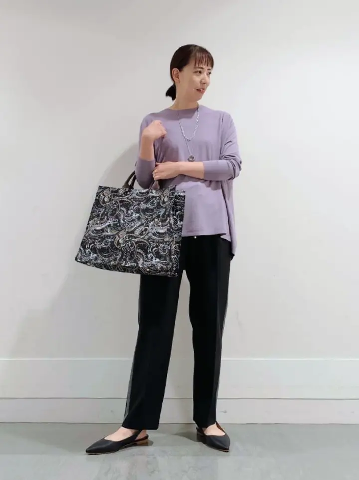 自由区 丸尾 コーディネート画像