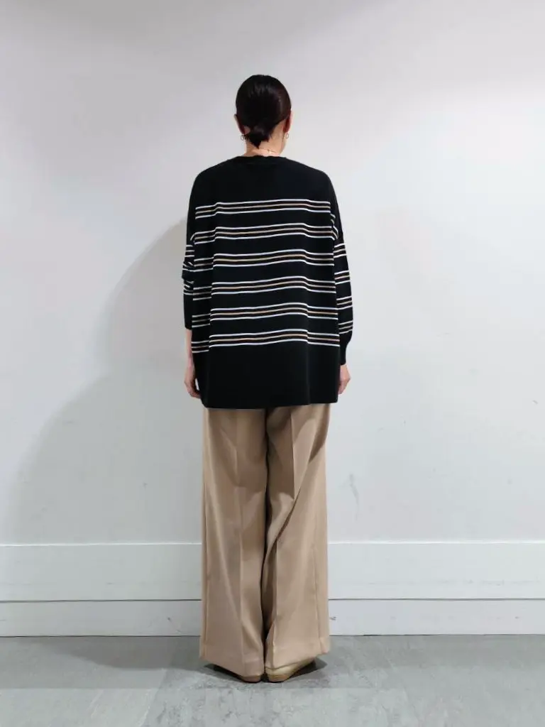 自由区 丸尾 コーディネート画像