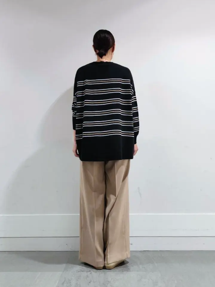 自由区 丸尾 コーディネート画像