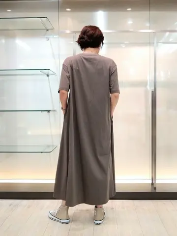 自由区 鶴田 コーディネート画像