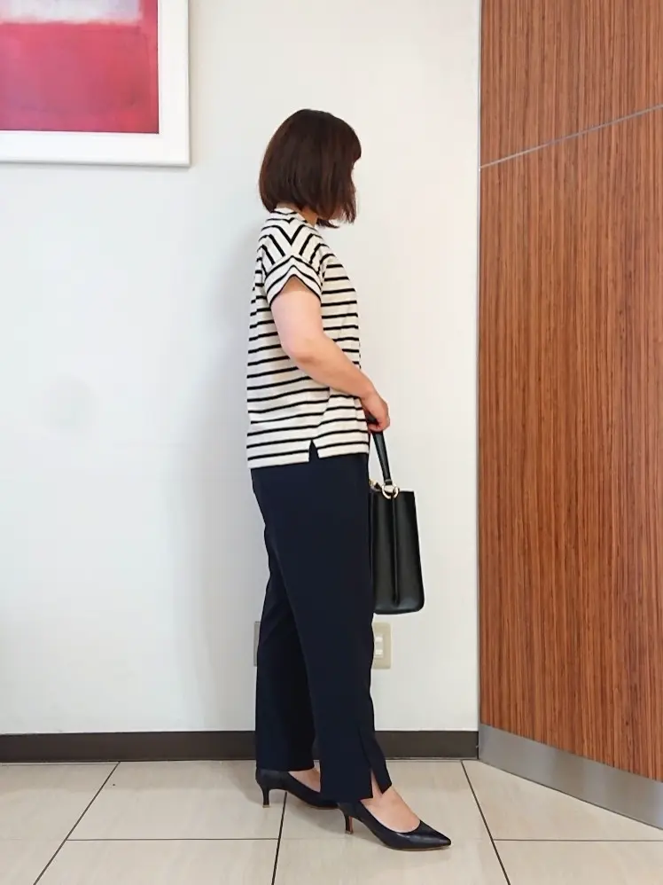 自由区 近藤 コーディネート画像