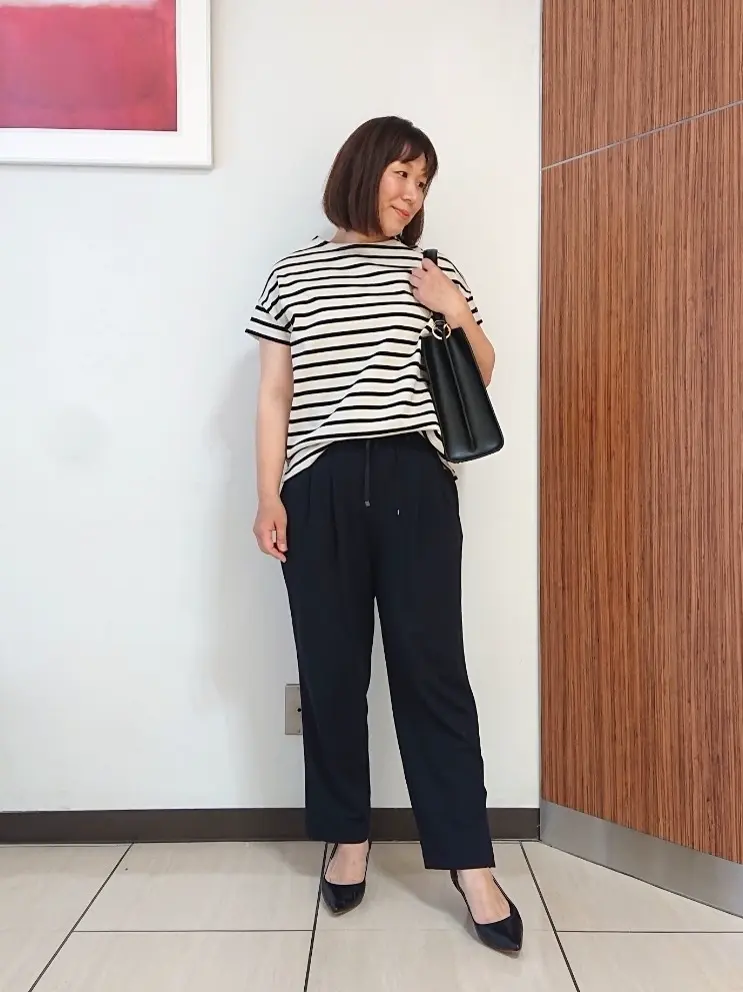 自由区 近藤 コーディネート画像