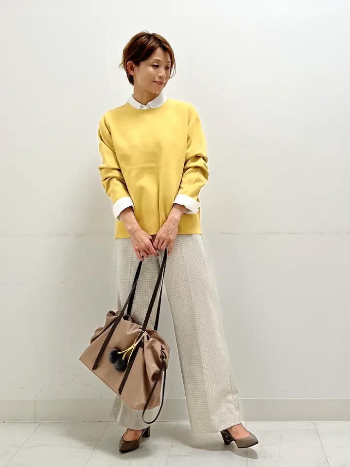 自由区 中野 コーディネート画像