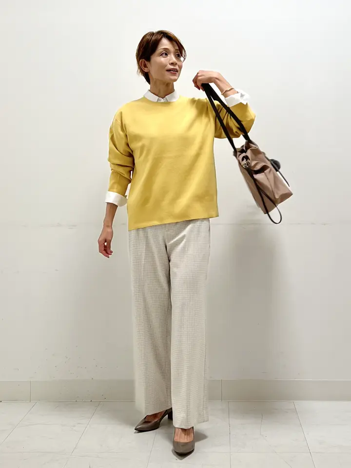 自由区 中野 コーディネート画像