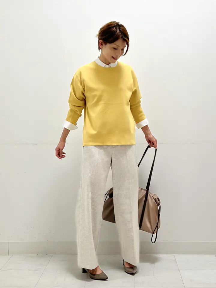 自由区 中野 コーディネート画像