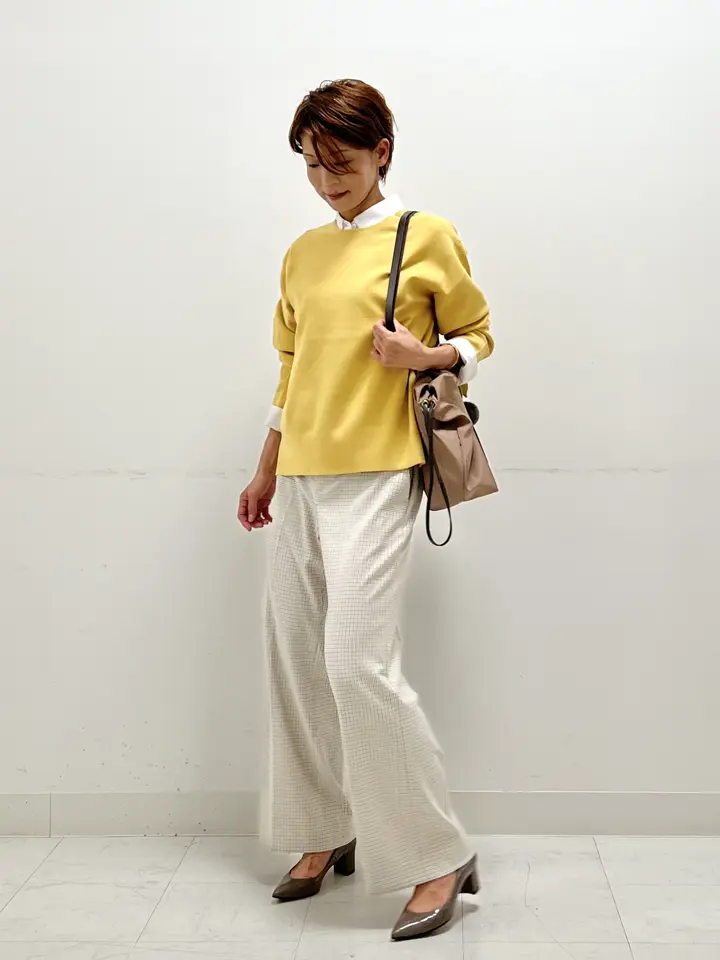 自由区 中野 コーディネート画像