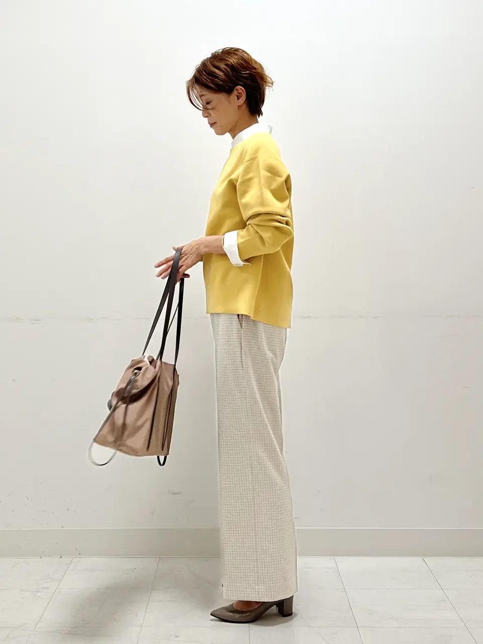 自由区 中野 コーディネート画像