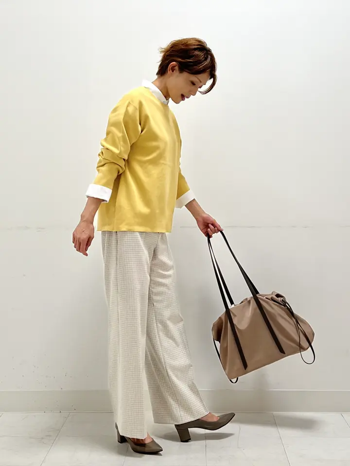 自由区 中野 コーディネート画像