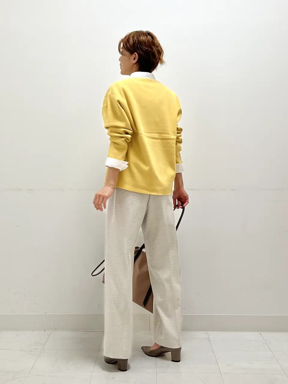 自由区 中野 コーディネート画像