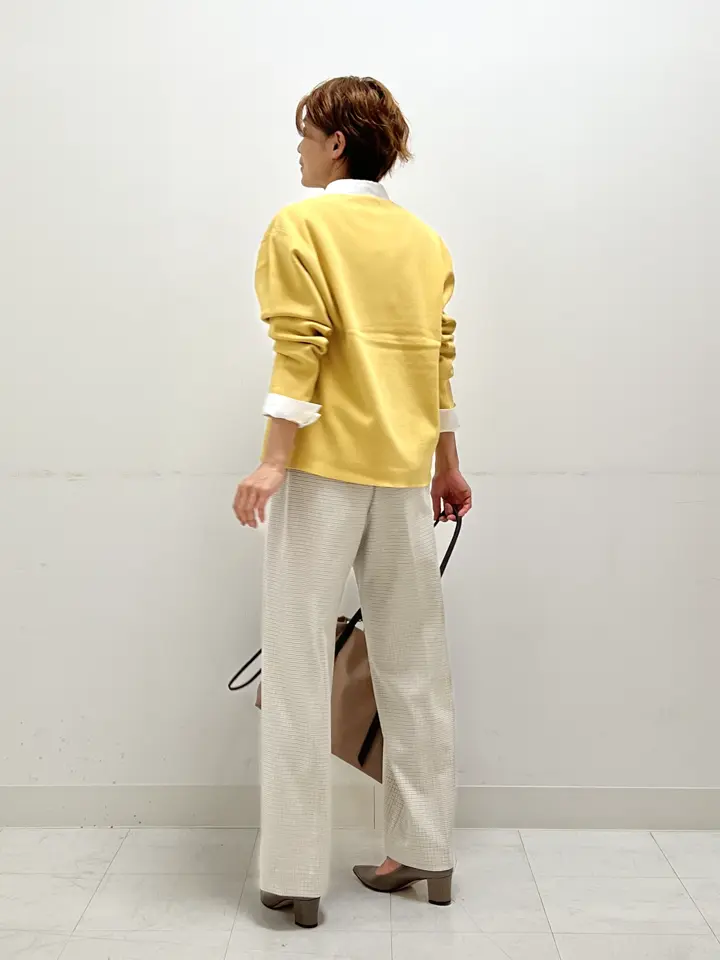 自由区 中野 コーディネート画像