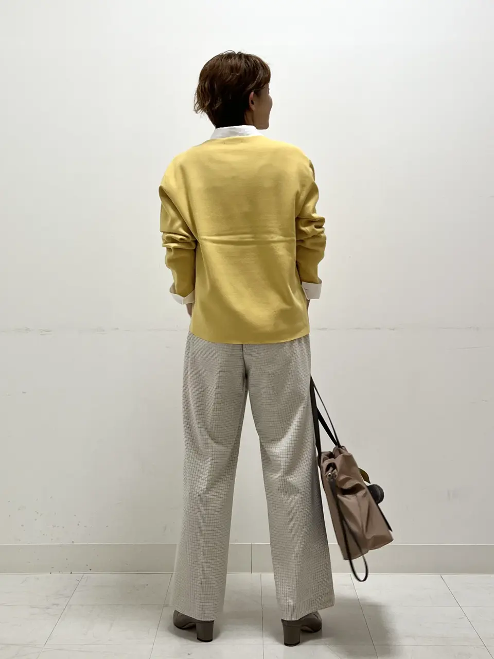 自由区 中野 コーディネート画像