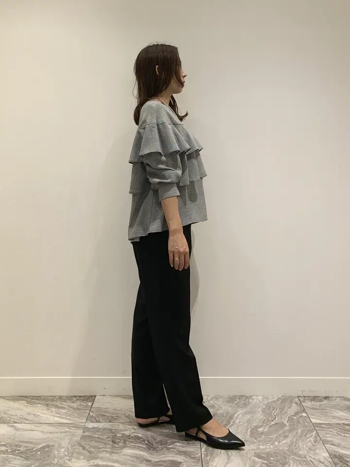 自由区 日野 コーディネート画像