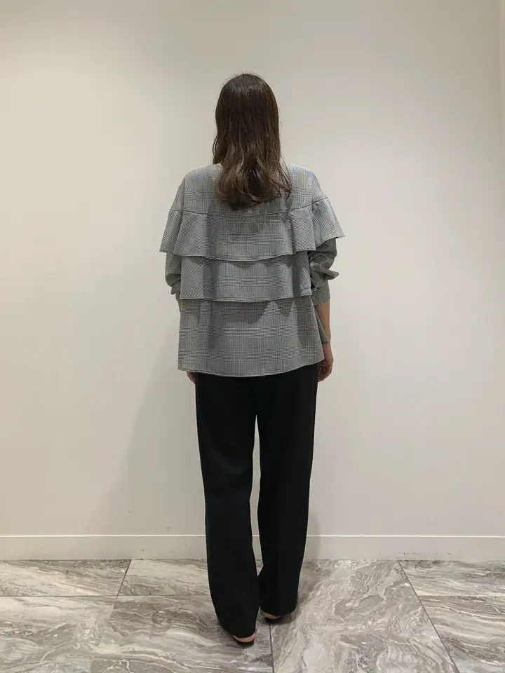 自由区 日野 コーディネート画像