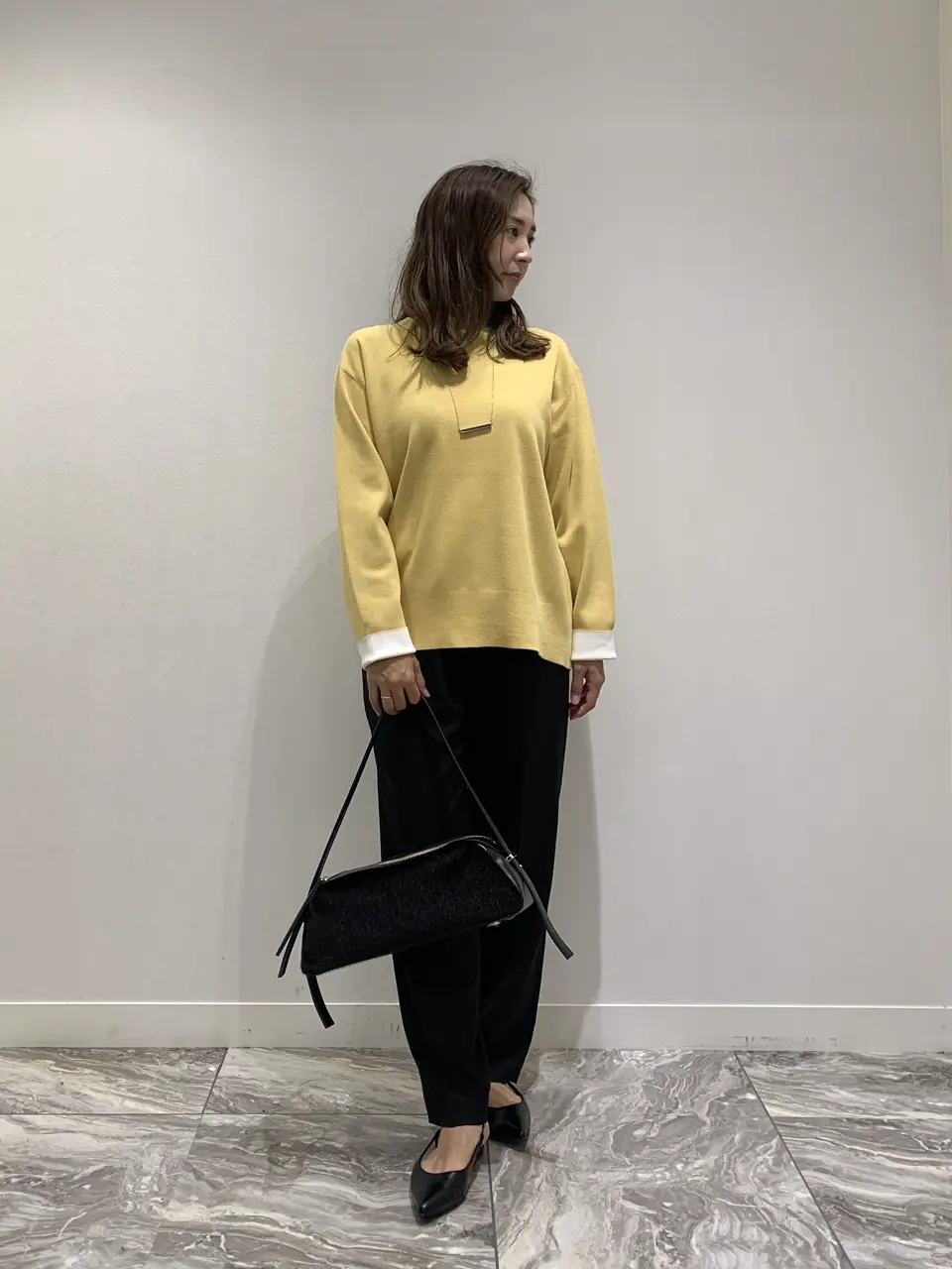  日野 コーディネート画像