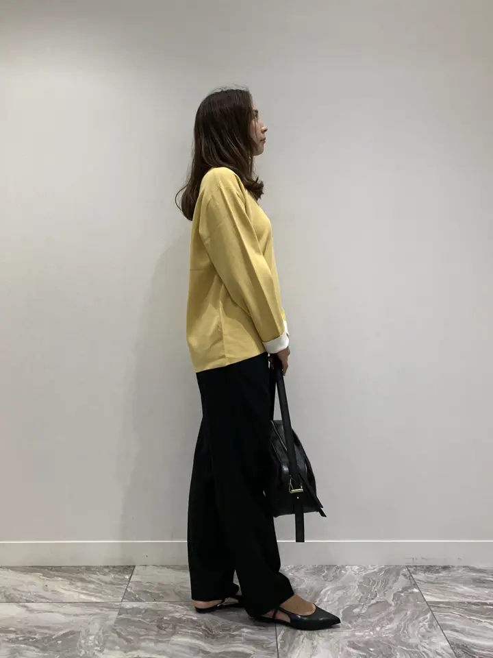 自由区 日野 コーディネート画像