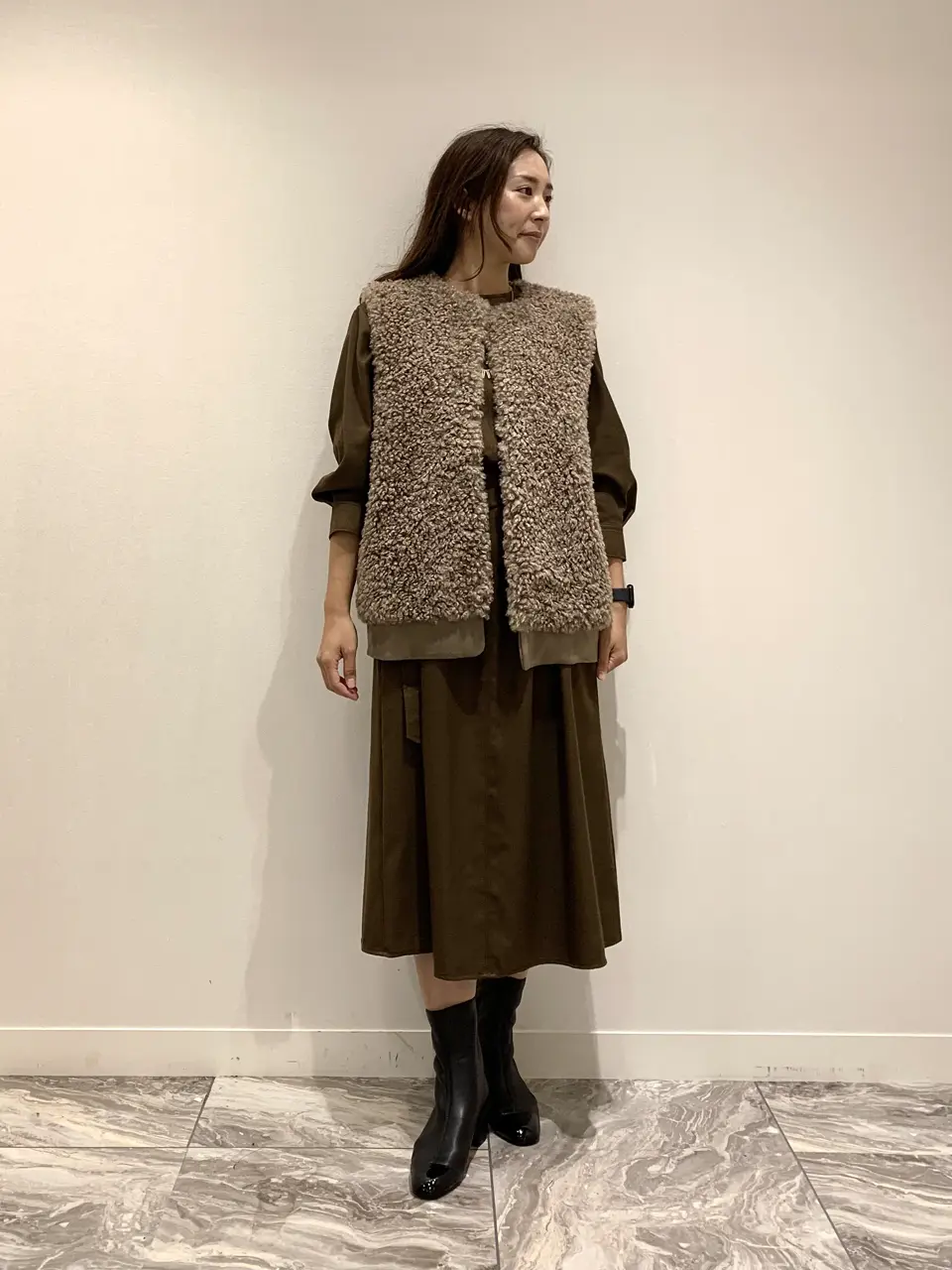  日野 コーディネート画像