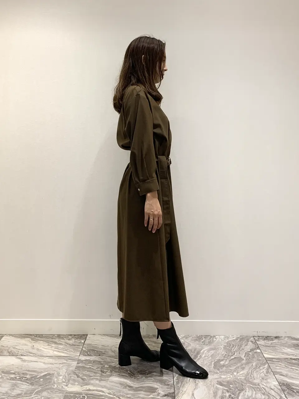 自由区 日野 コーディネート画像