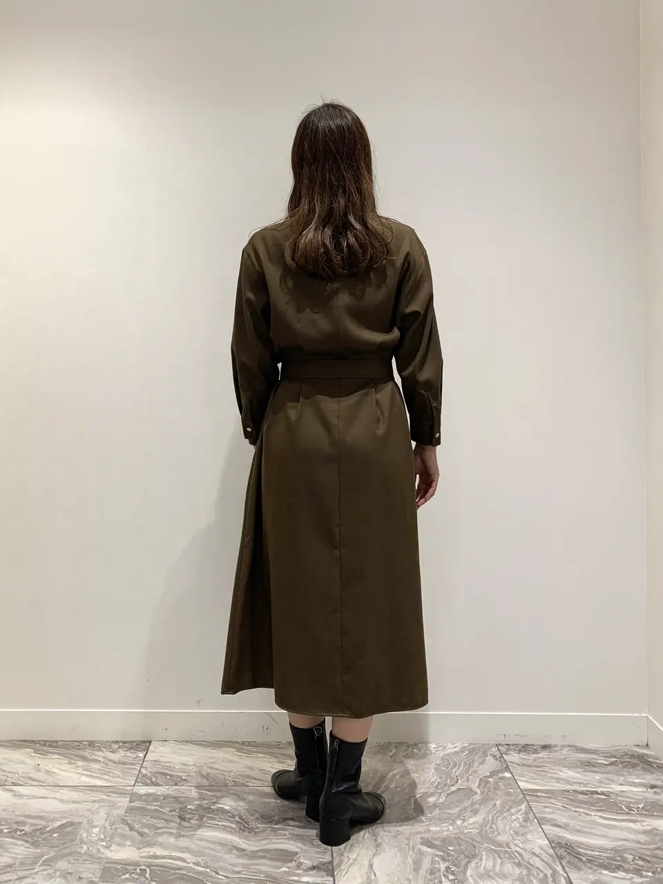 自由区 日野 コーディネート画像