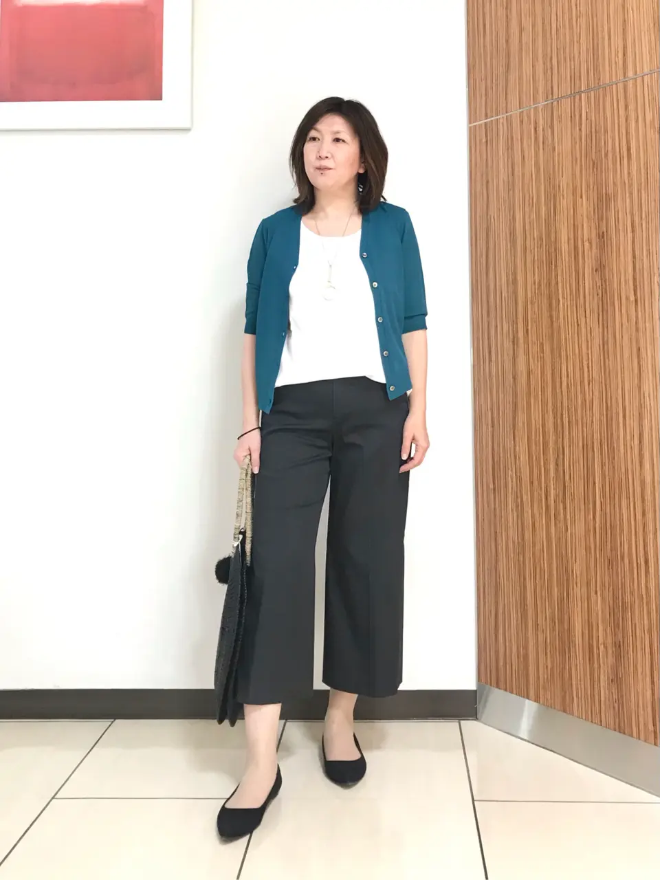 自由区 吉川 コーディネート画像