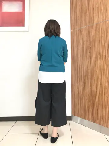 自由区 吉川 コーディネート画像