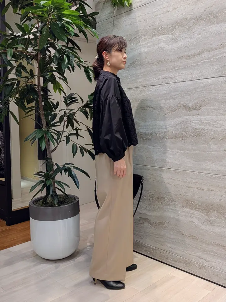 自由区 Nakai コーディネート画像