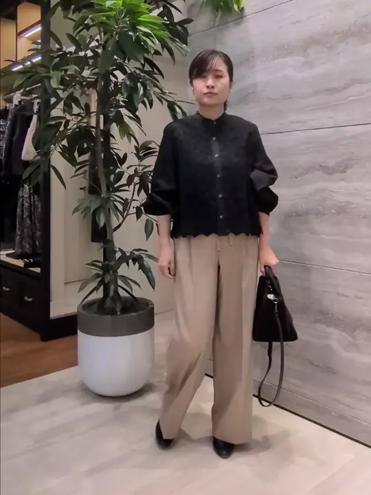 自由区 Nakai コーディネート画像