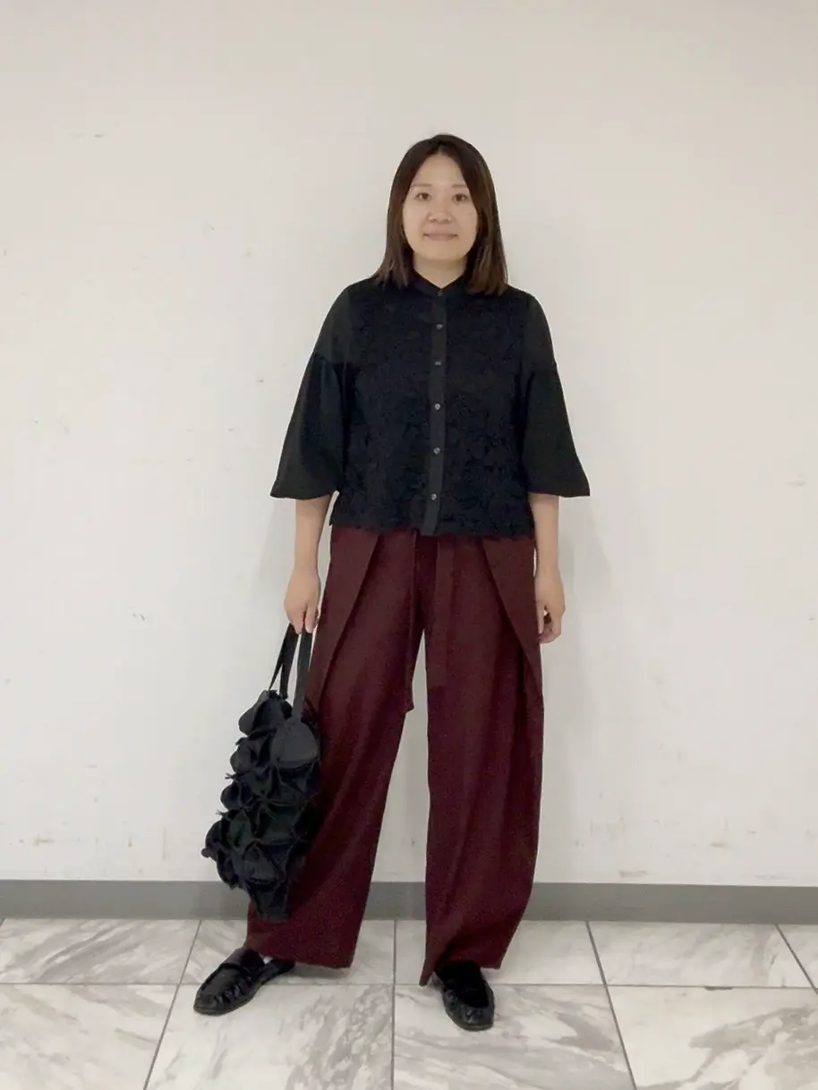  宮野 コーディネート画像