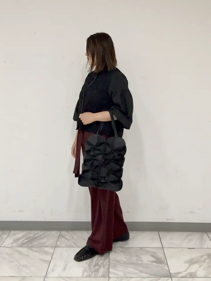 自由区 宮野 コーディネート画像