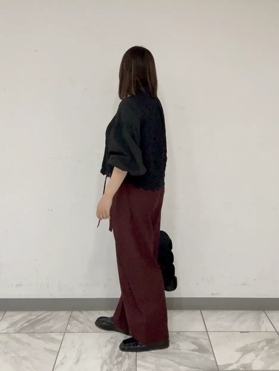 自由区 宮野 コーディネート画像