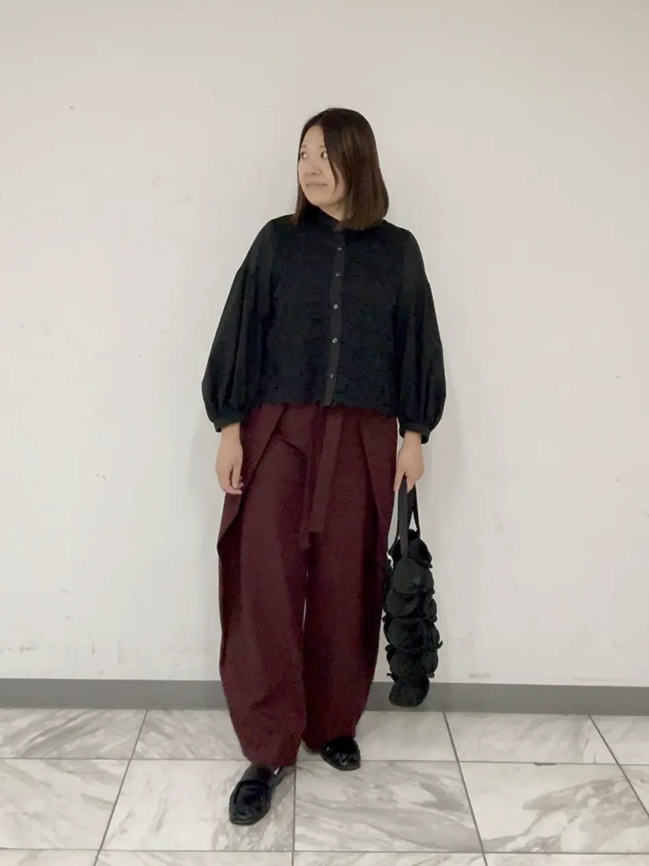 自由区 宮野 コーディネート画像