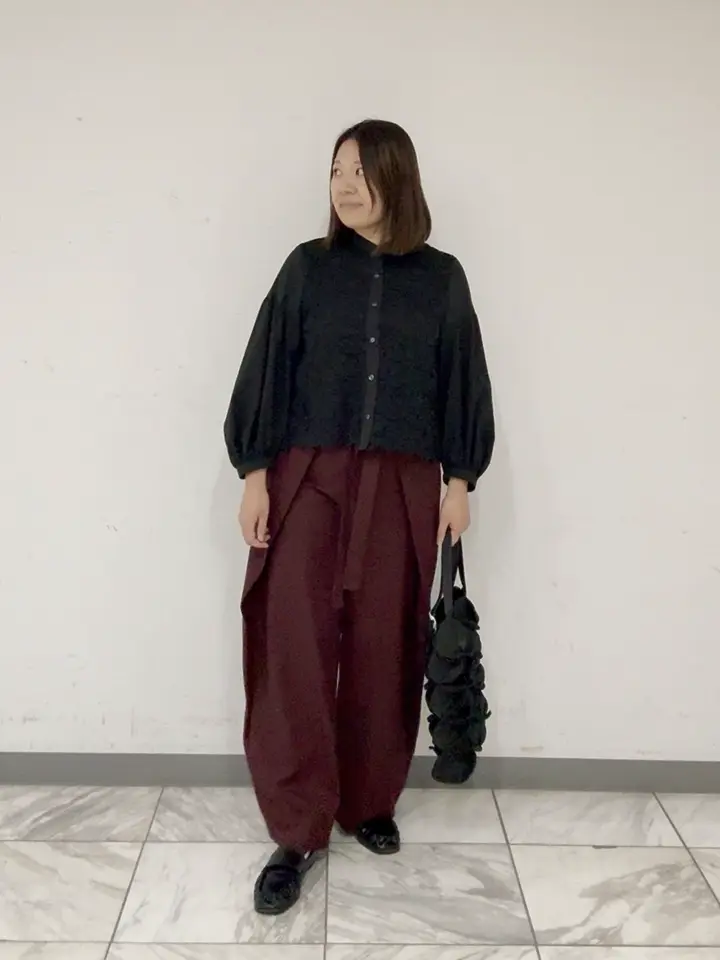 自由区 宮野 コーディネート画像