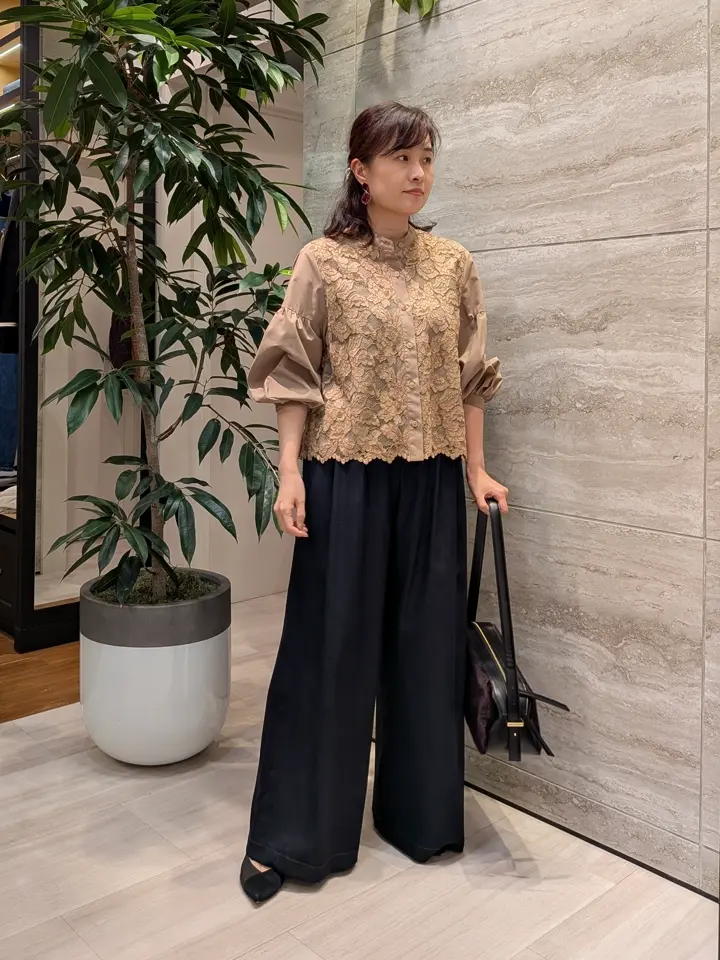 自由区 Nakai コーディネート画像