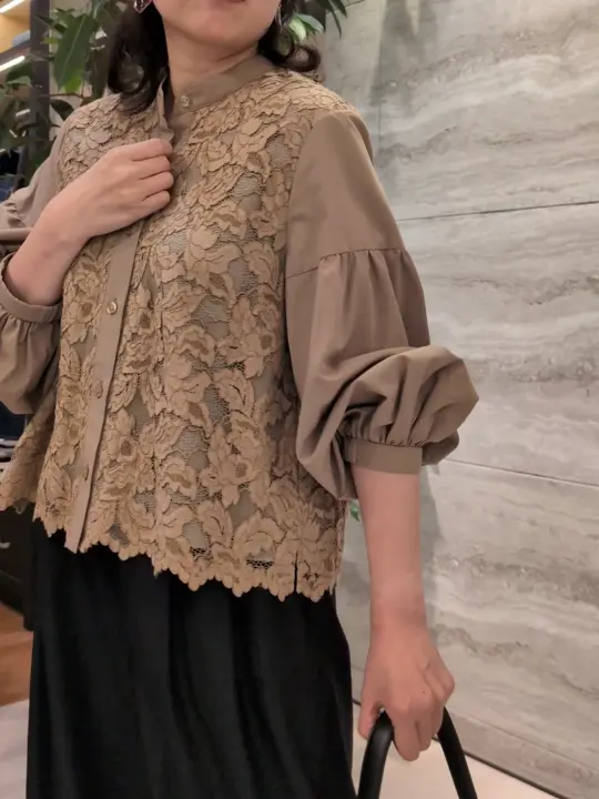 自由区 Nakai コーディネート画像