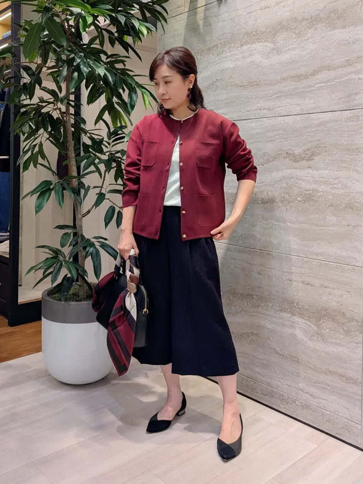 自由区 Nakai コーディネート画像