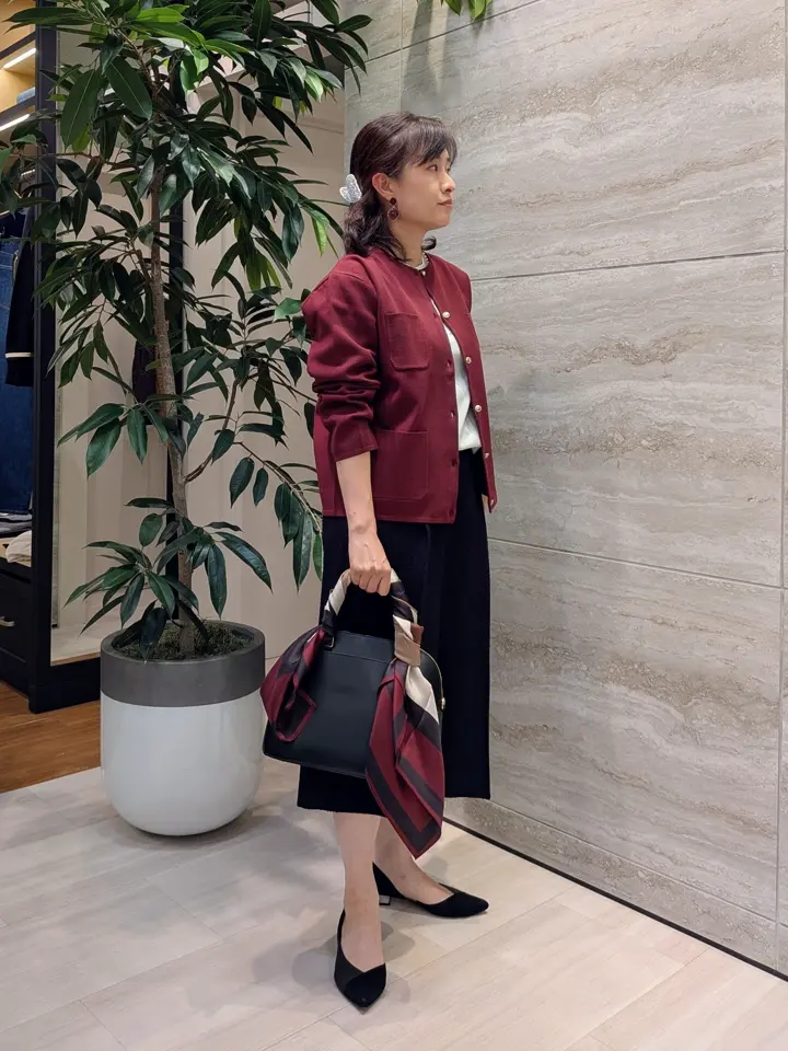 自由区 Nakai コーディネート画像