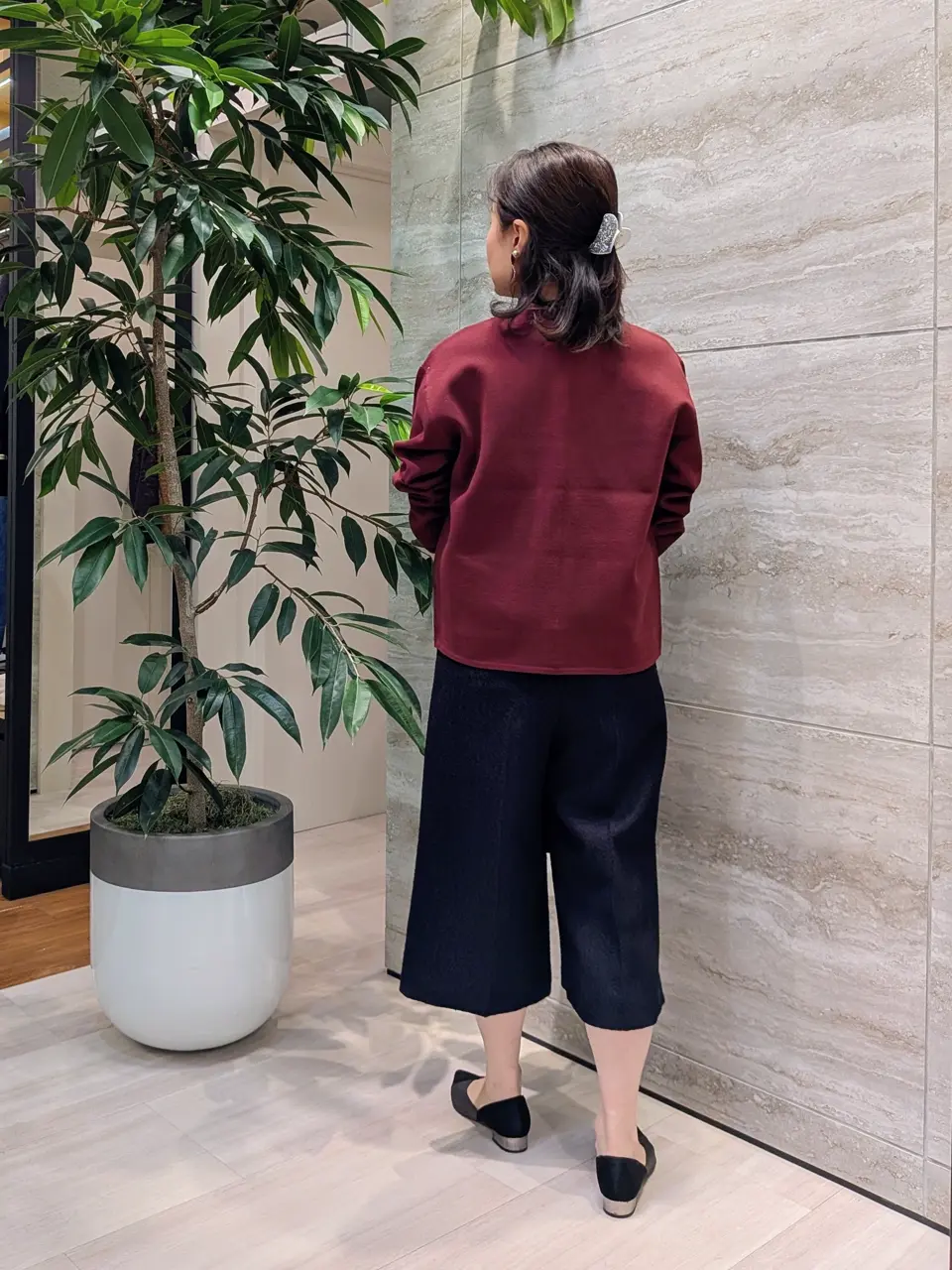 自由区 Nakai コーディネート画像