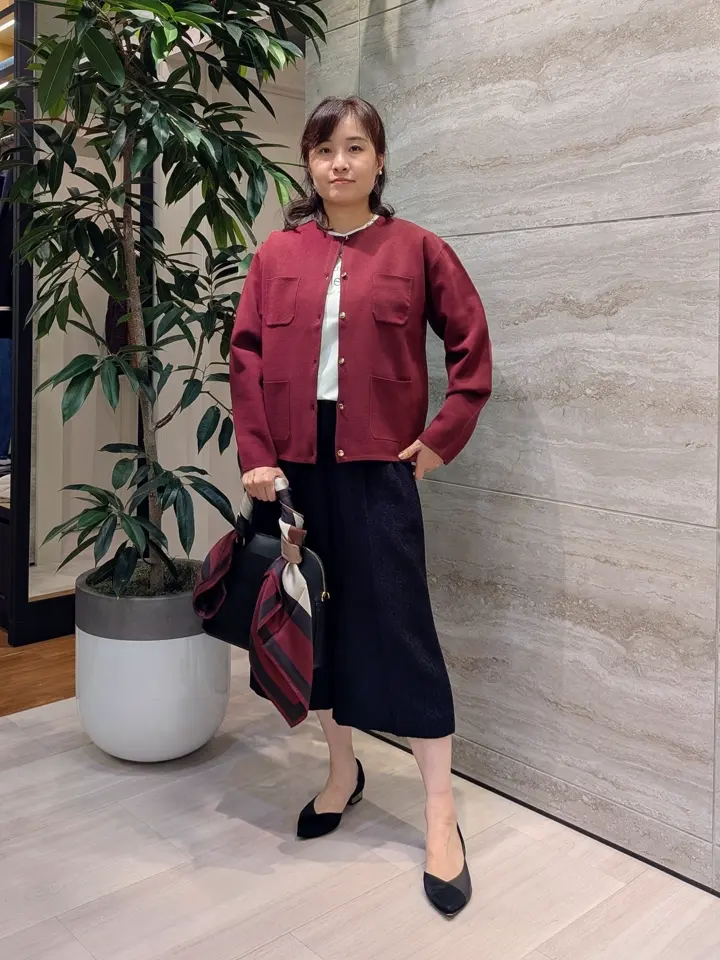 自由区 Nakai コーディネート画像