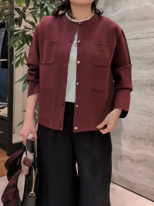 自由区 Nakai コーディネート画像